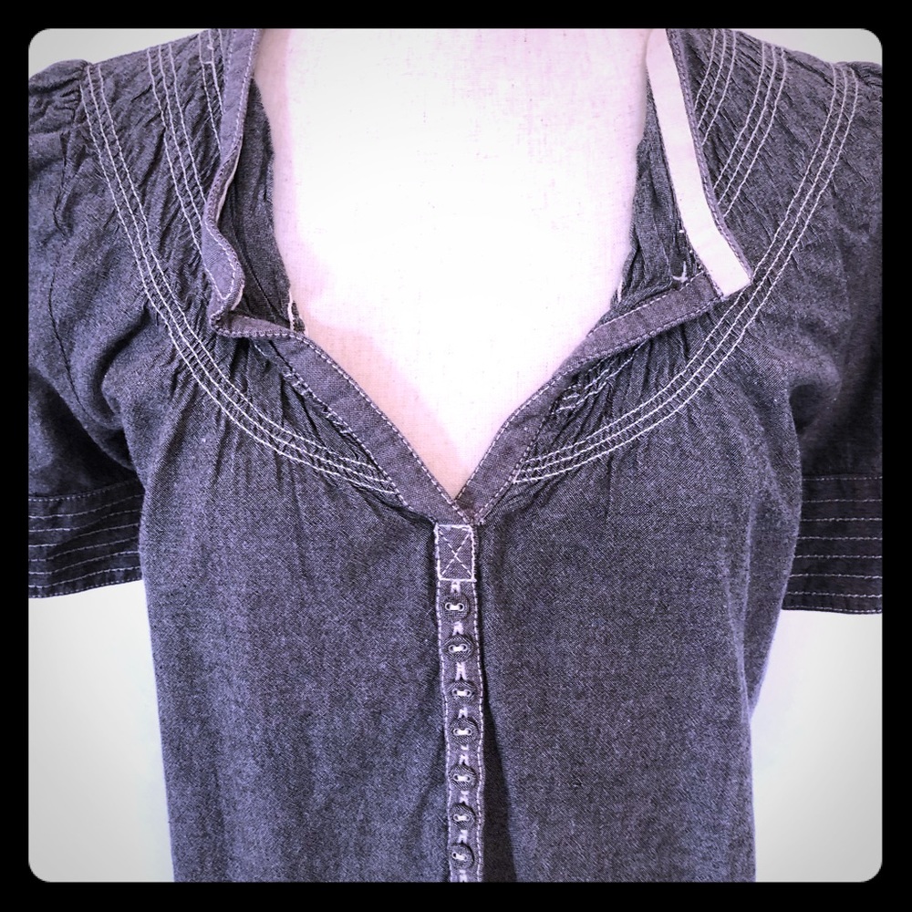 Superdry chambray dress
